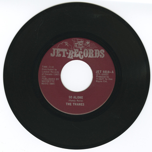 45 thanes so alone