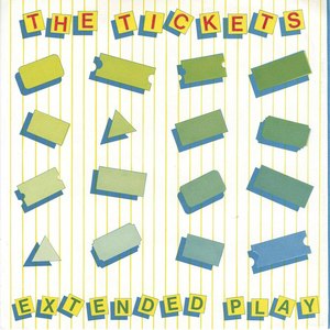 45 tickets extended play pic sleeve front