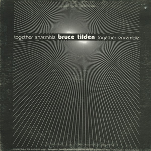 Bruce tilden   together ensemble front