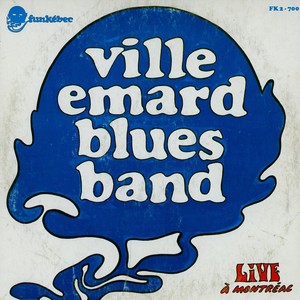 Ville emard blues band live %c3%a0 montr%c3%a9al 1974 couverture