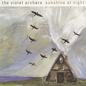 Violet archers   sunshine at night front