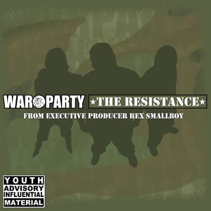 War party the resistance front