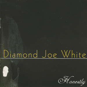 Cd diamond joe white   honestly front