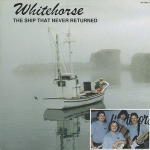 Whitehorse the ship that never returned front2