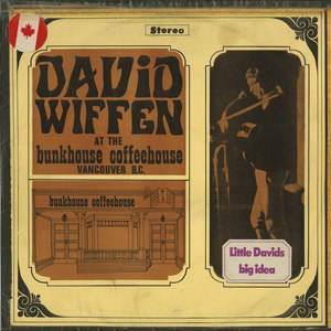 David wiffen live at the bunkhouse front149