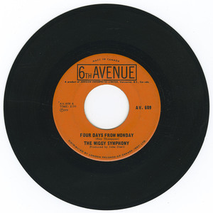 45 wiggy symphony   four days from monday vinyl 01