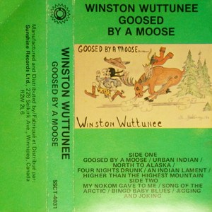 Winston wuttunee %e2%80%93 goosed by a moose %283%29