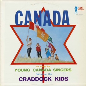 Young canada singers craddock kids canada front