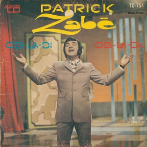 Zab%c3%a9 patrick ob la di ob la da 1969 couverture