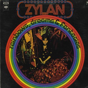 Zylan rainbows dreams   fantasies front