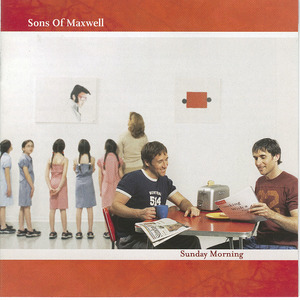 Sons of maxwell   sunday morning front