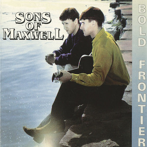 Cd sons of maxwell   bold frontier front