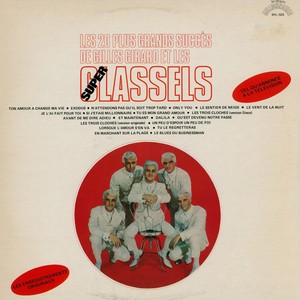 Classels les 20 plus grands succ%c3%a8s de gilles girard et les super classels 1980 couverture
