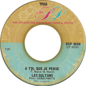 Les sultans a toi que je pense dsp a cc