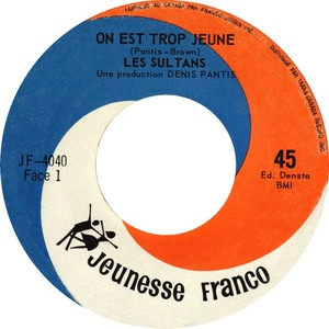 Les sultans va ten jeunesse franco a