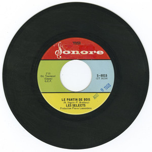 45 les selects   le pantin de bois vinyl 01