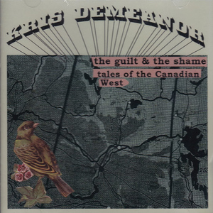 Demeanor  kris   the guilt and the shame tales of the canadian west cropped