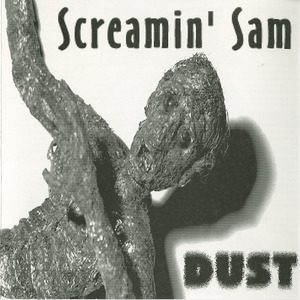 Cd screamin sam   dust front