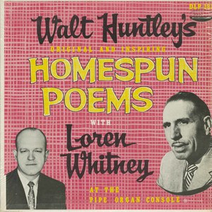 Loren whitney homespun poems