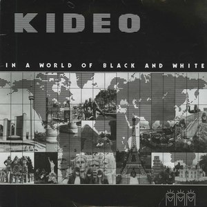 Kideo in a world of black and white