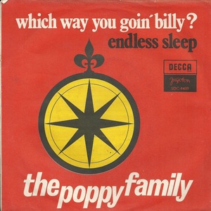 The poppy family which way you goin billy 1970 5