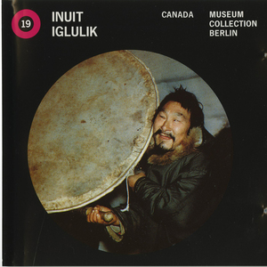 Cd inuit iglulik front