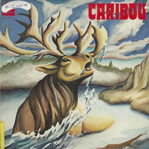 Caribou st %28quebec band 1970s%29 front