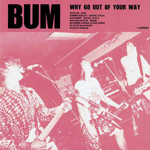 Bum   why go out of your way %28split with fifi   the mach iii%29 %284%29