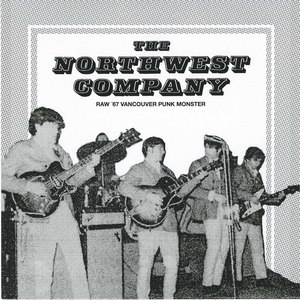 45 northwest company ugly pop reissue front