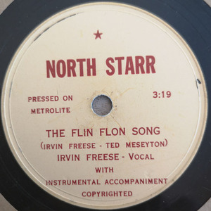 78 irvin freese the flin flon song