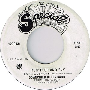 Downchild blues band flip flop and fly special a