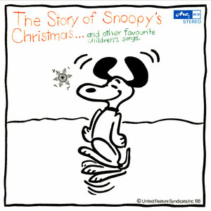 Quiet jungle   the story of snoopy's christmas and other favourite children's songs