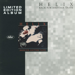 Helix   back for another taste front