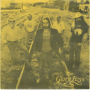 Glory boys   mountain gold ep front