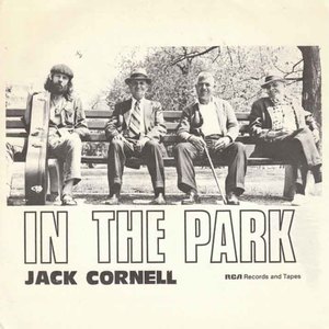 45 jack cornell in the park pic sleeve cropped