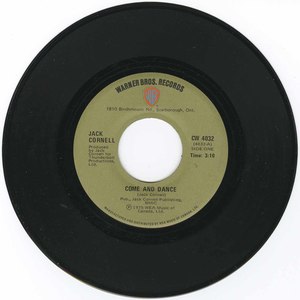 45 jack cornell come and dance side 01