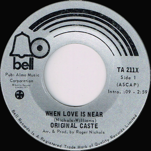 Original caste %e2%80%93 when love is near  sault ste. marie %282%29