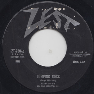Larry   his rocking montclair's   jumping rock bw crazy bop %281%29