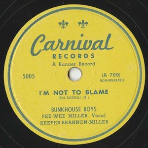 78 bunkhouse boys i'm not to blame %28carnival 709%29