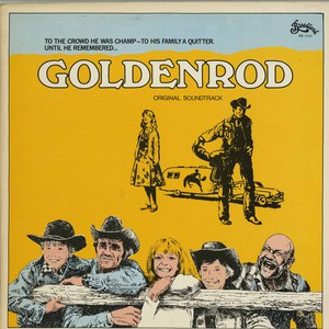 Goldenrod soundtrack front