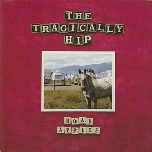 Tragically hip road apples %28germany%29 front
