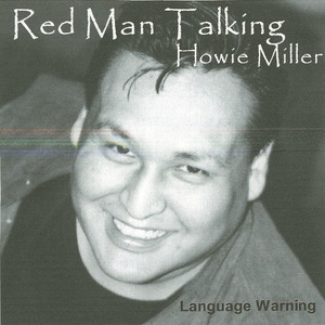 Howie miller red man talking front