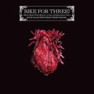 Bike for three more heart than brains