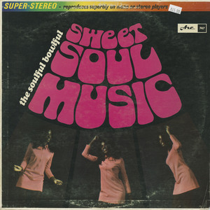 Soulful bowlful   sweet soul music stereo front