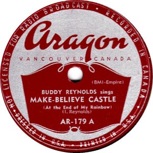 Buddy reynolds makebelieve castle at the end of my rainbow aragon 78