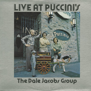 Dale jacobs group   live at puccini's front