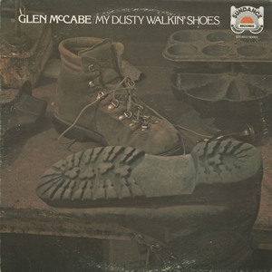 Glen mccabe   my dusty walkin shoes front