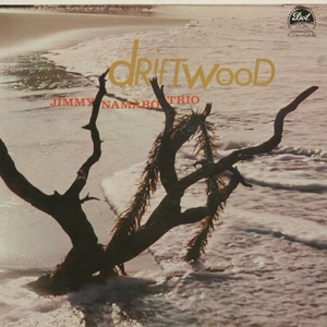 Jimmy namaro   driftwood front