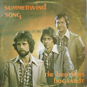 Brothers bogaardt   summerwind song front