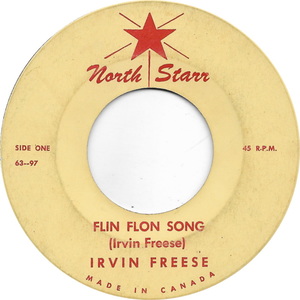 Irvin freese the flin flon song north starr